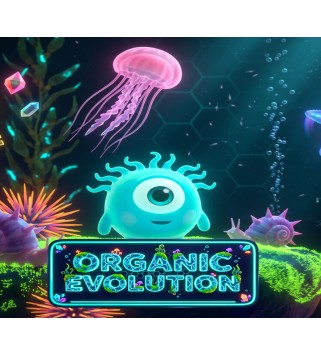 Organic Evolution Steam Key GLOBAL